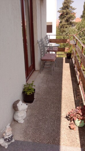 Property grounds - Apartment "Sunset" !!! (Zadar)