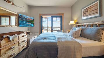 2 間睡房、免費 Wi-Fi、床單、方便輪椅出入