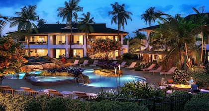 Bienvenido a nuestra hermosa villa en planta baja LUANA 1A en Honua Kai Resort