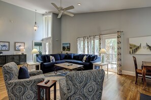 Smart TV, tavolo da ping pong