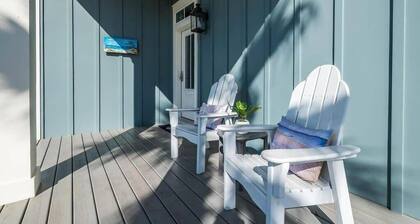 Promotions d'automne!* Belle maison avec piscine privée et foyer! 4 vélos inclus !! ~ Dune Bleue sur 30A