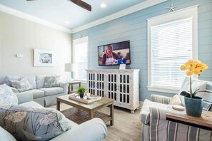 Télévision, espaces bureaux