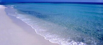 Fall Specials!* Vakkert hjem med privat basseng og peis! 4 sykler inkludert !! ~ Blue Dune på 30A