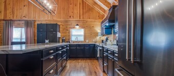 Walk to Hurricane Marina! 