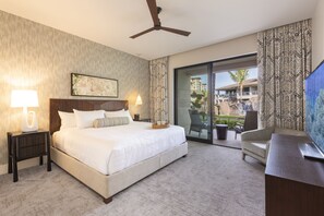 3 bedrooms, WiFi, bed sheets - Welcome to Luana Garden Villa 3B (Lahaina)