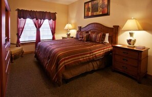 1 bedroom, in-room safe, iron/ironing board, WiFi