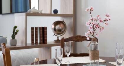 Saint Germain - Appt dans le centre de Rennes