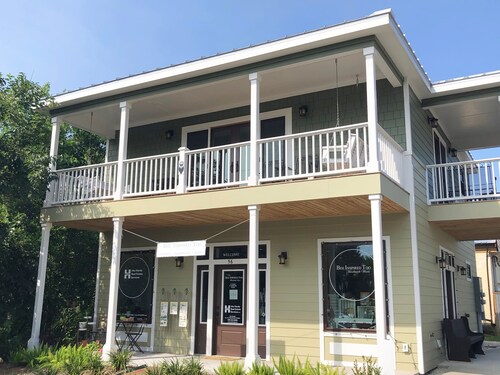 ***** Hébergement Loft à Apalachicola