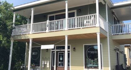 ***** Hébergement Loft à Apalachicola