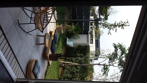 Villa Valentine two Gardens