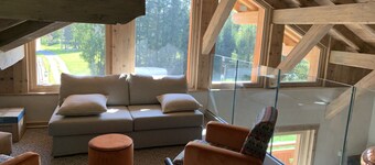 Chamonix - les praz - Beautiful individual chalet completely renovated