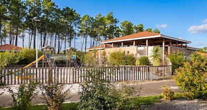 Homerez - House in Parentis-en-Born