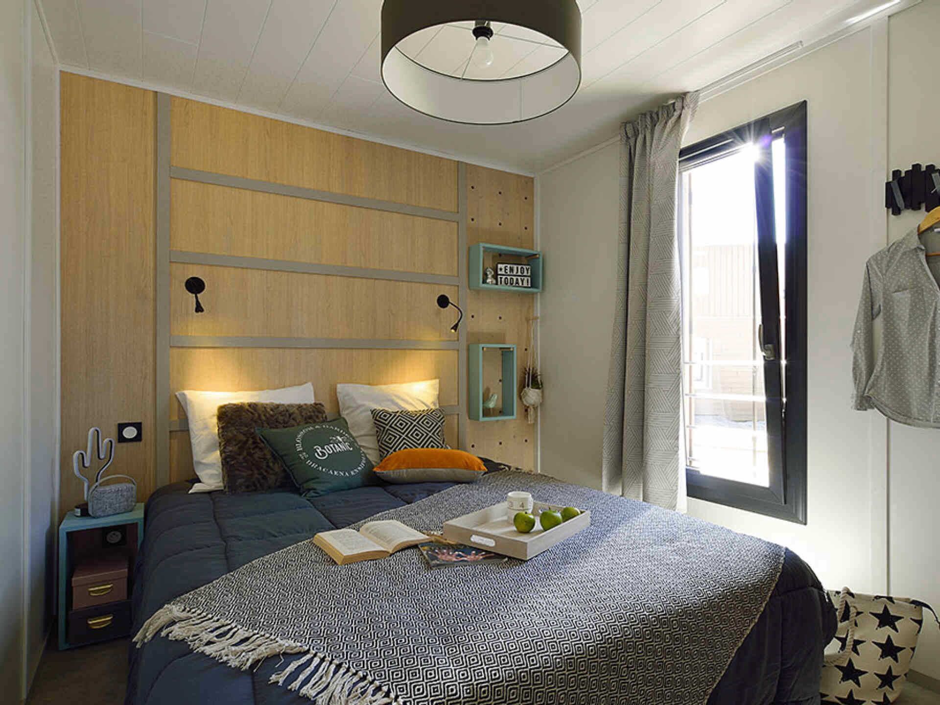 2 chambres, coffres-forts dans les chambres, Wi-Fi, draps fournis