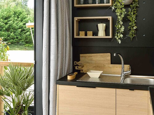 St Maurice - Plein Air Chalet C1