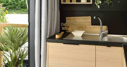 St Maurice - Plein Air Chalet C1