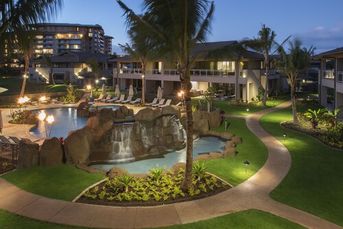 Upouusi Luana Garden Villa 3D - Huipputaso - Honua Kai