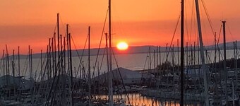 Studio by the sea