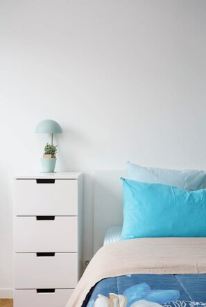 2 Schlafzimmer, Bügeleisen/Bügelbrett, Reisekinderbett, kostenloses WLAN