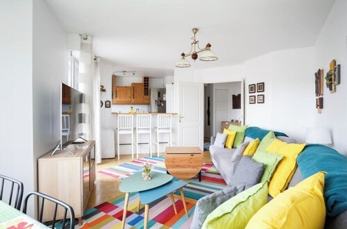 La Défense fabulous 2 bedroom apartment