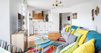 La Défense fabulous 2 bedroom apartment