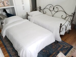 2 Schlafzimmer, Bügeleisen/Bügelbrett, WLAN, Bettwäsche