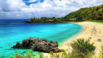 Plage à proximité