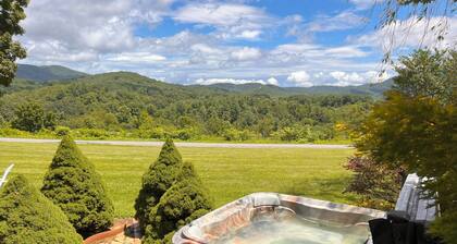 Moderni Mountain Family Retreat 4BR UUSI LUETTELO