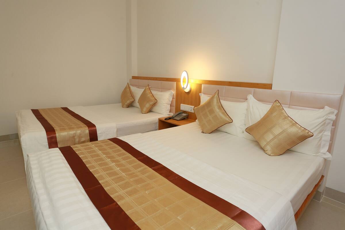 Doppelzimmer, Badewanne