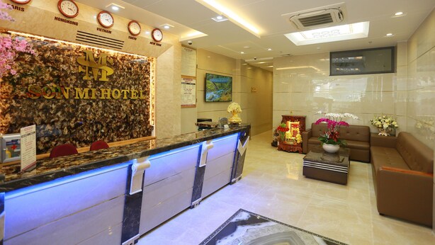 Lobby - Son Mi Hotel (Ho Chi Minh City)