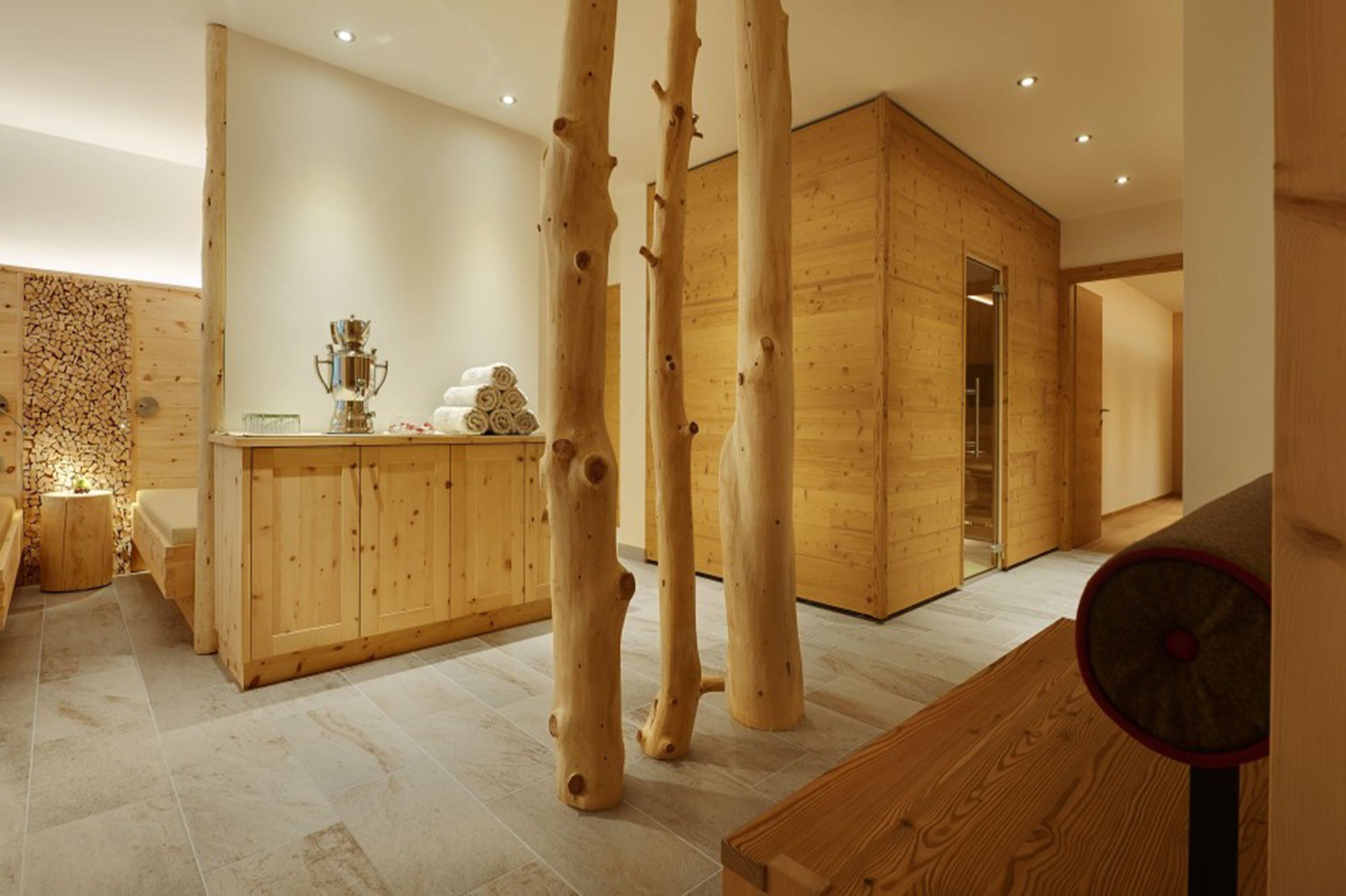 sauna, hot tub, steam room