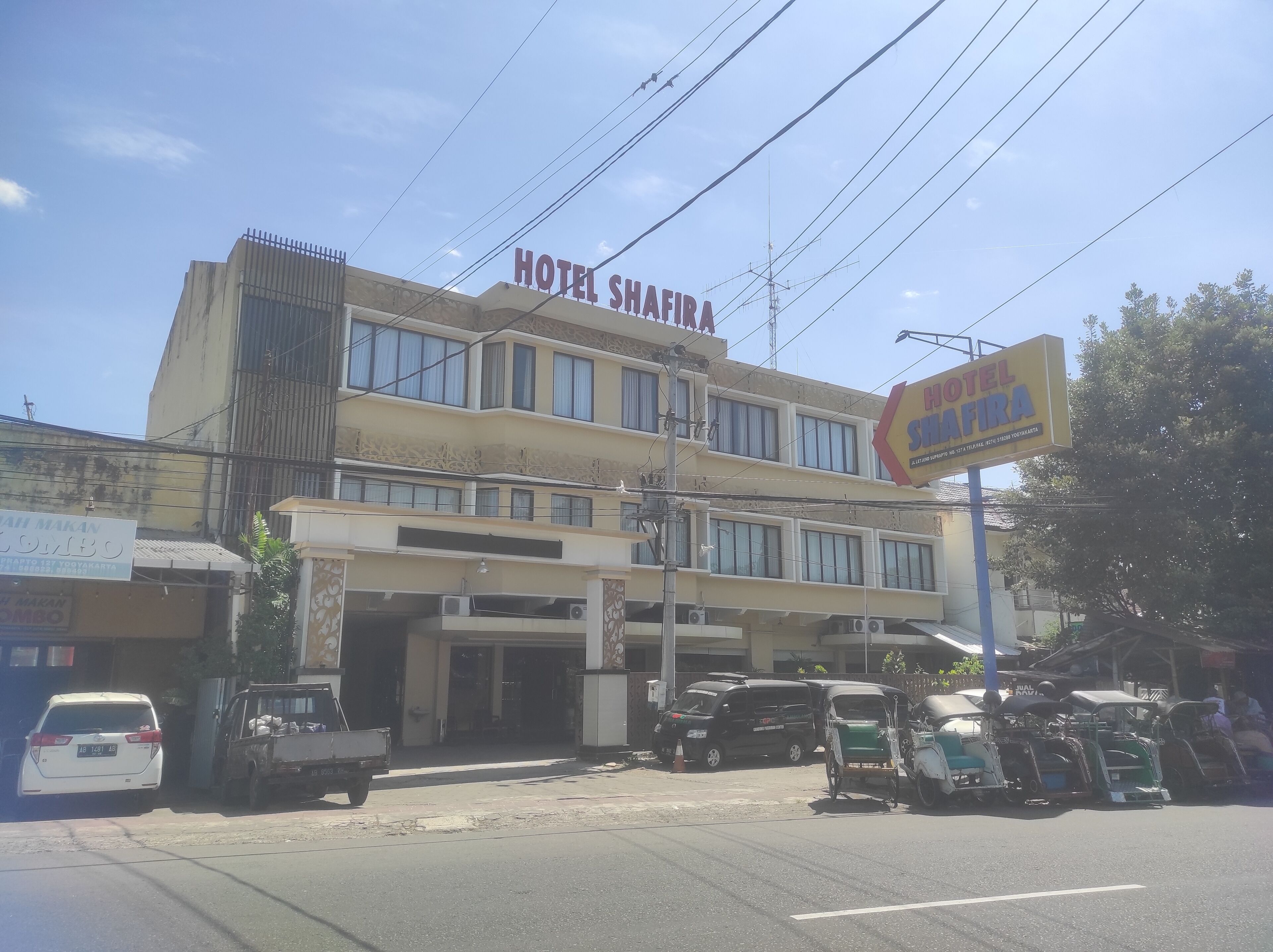 Foto - Shafira Hotel Malioboro