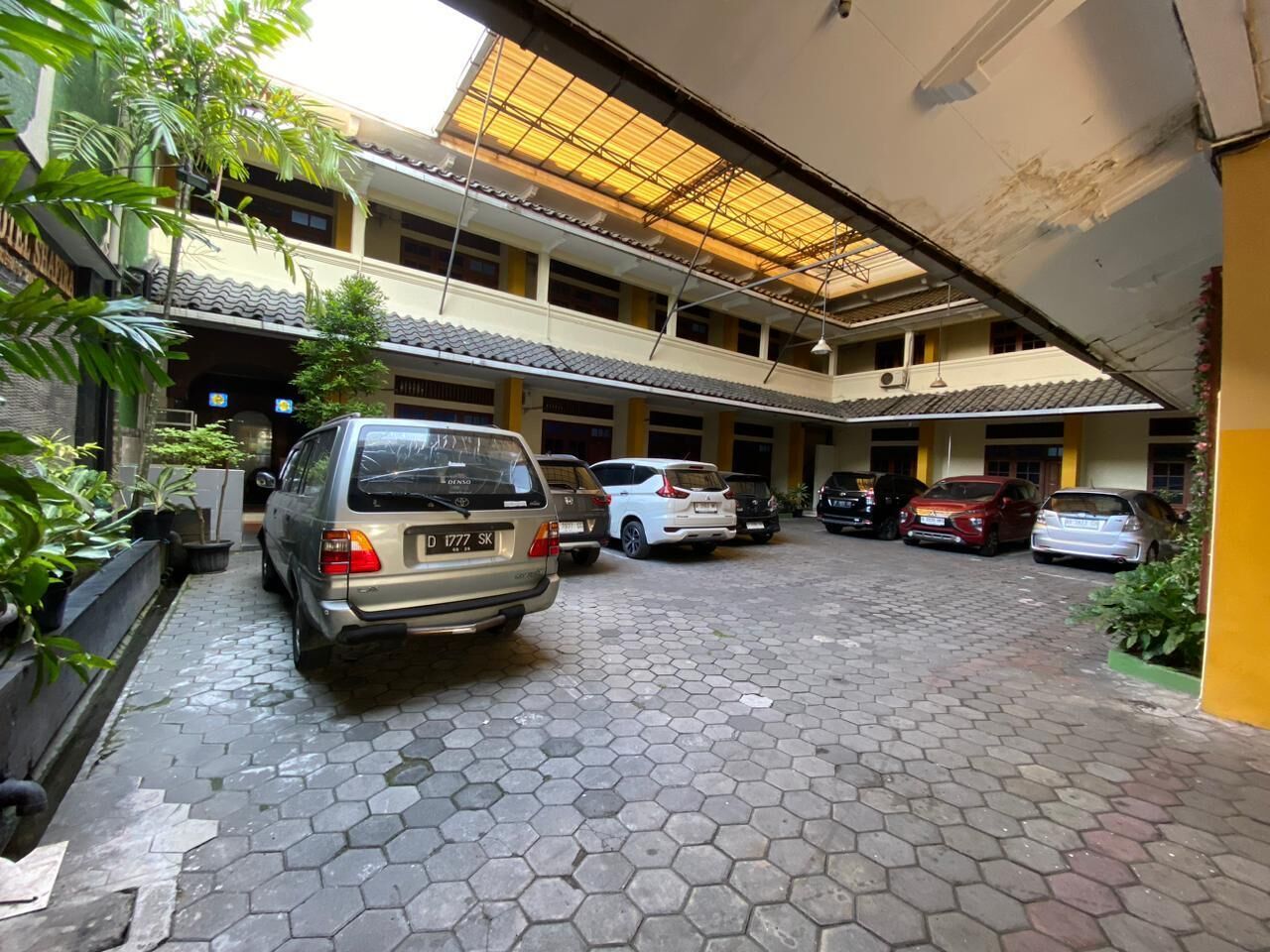 Foto - Shafira Hotel Malioboro