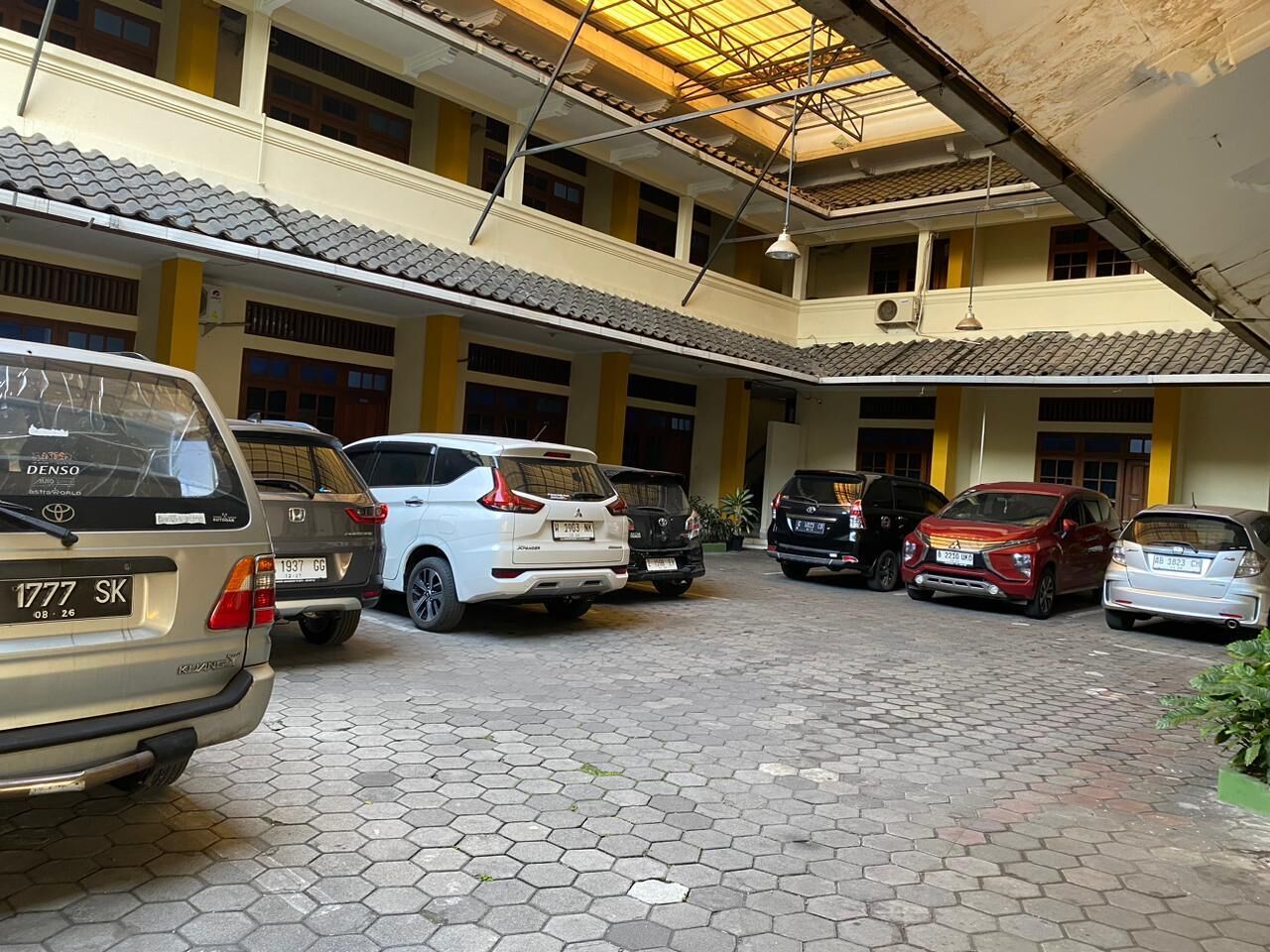Foto - Shafira Hotel Malioboro