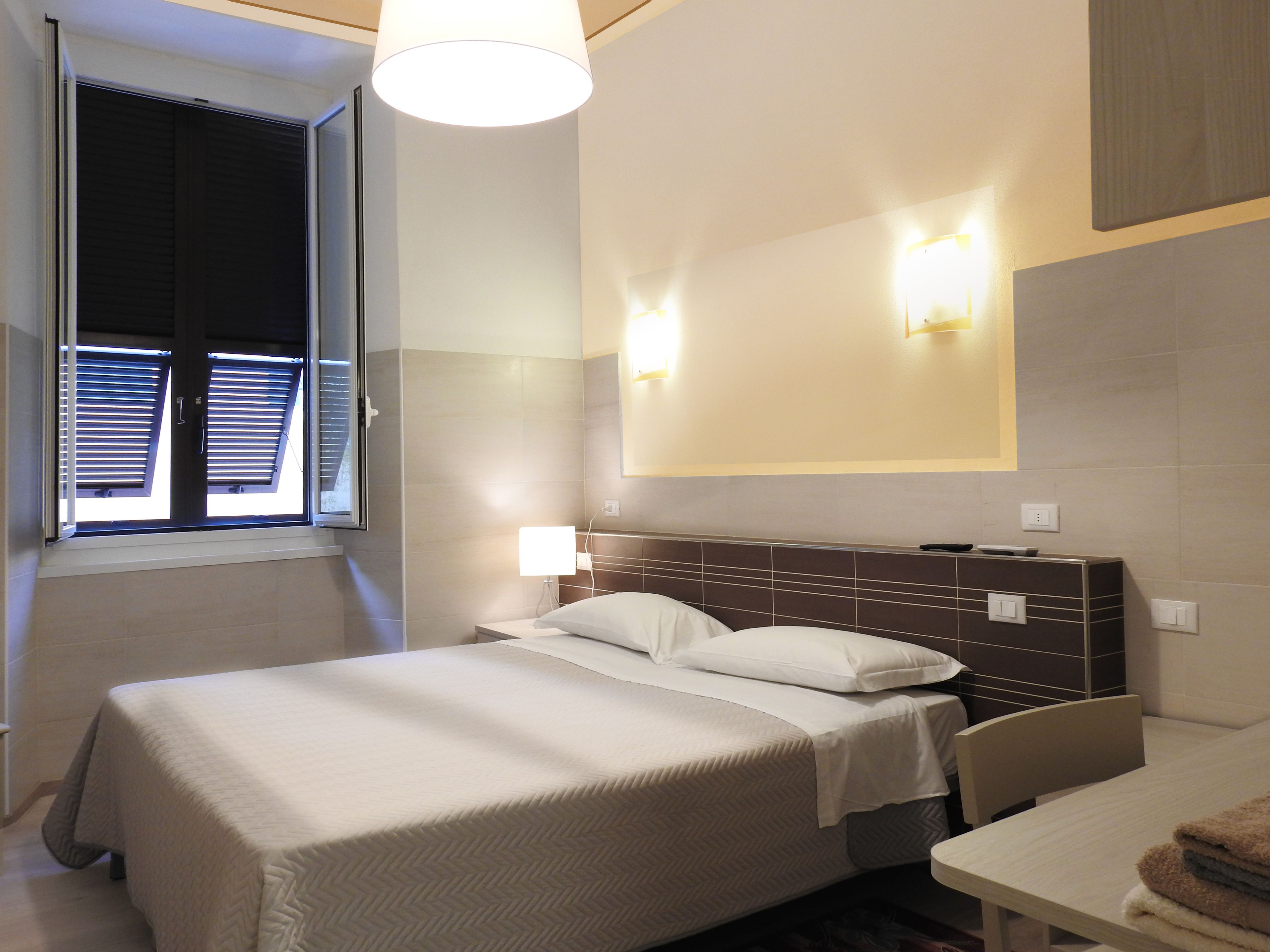 double or twin room | desk, laptop workspace, rollaway beds, free wifi