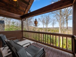 Terrace/patio - Drink Up The View - Morganton (Morganton)