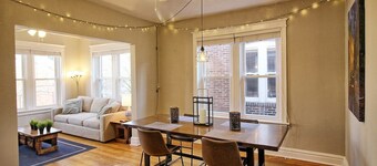 Starry Night | Steps to Tower Grove Park