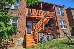 Exterior - Starry Night | Steps to Tower Grove Park (Saint Louis)