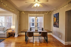 Dining - Starry Night | Steps to Tower Grove Park (Saint Louis)