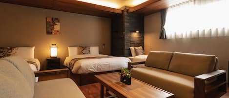 Deluxe C, Non-Smoking | Free WiFi, bed sheets