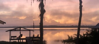 George's Lake Getaway