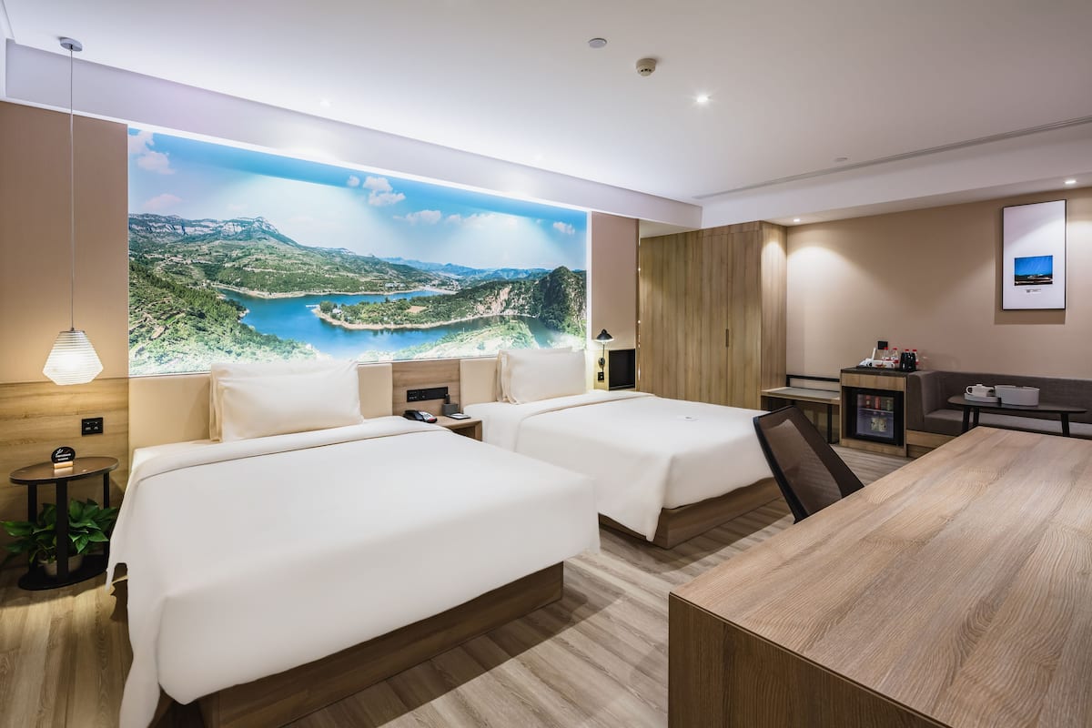 Classic Double or Twin Room
