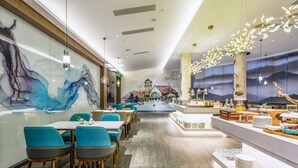 Restaurant - Atour Hotel Shuangshan  Baimai Spring (Jinan)