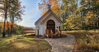 Rock Hill Cabins - Eagle's Nest