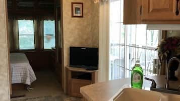 1 chambre, draps fournis