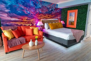 WiFi, bed sheets - Caravelle 221 (Myrtle Beach)