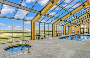 Piscina coperta