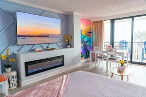 Wifi y ropa de cama 