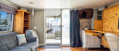 Smart TV, video games, DVD player, books