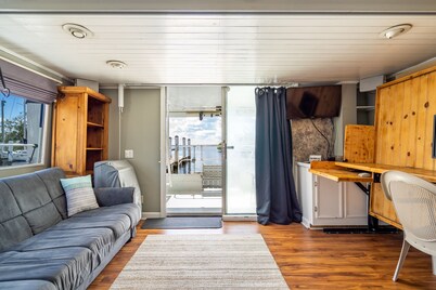 65' Yacht Escape on Private Canal. Fish & Kayak. Support InclusiveInc.org