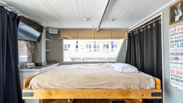 3 chambres, Wi-Fi gratuit, draps fournis